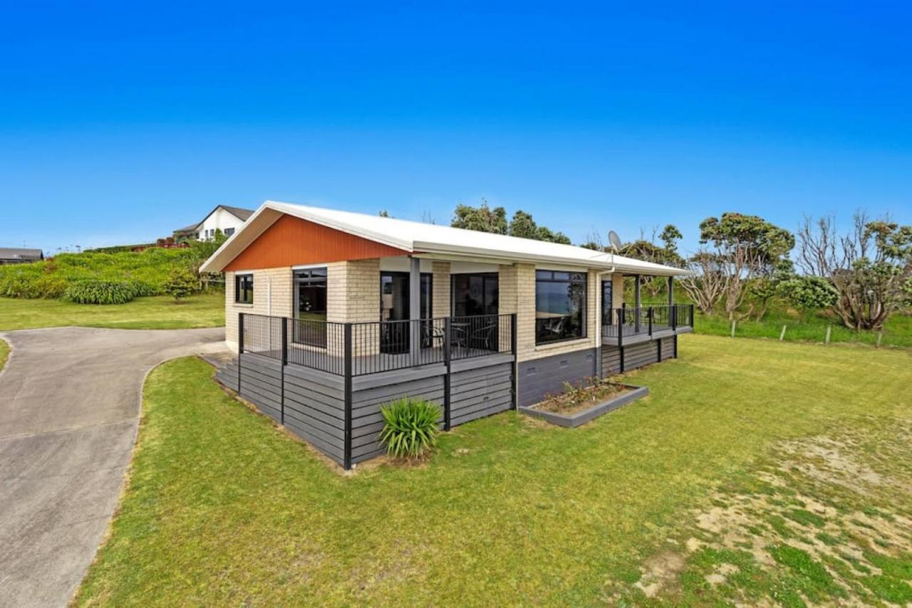 Kate And Harrys Villa Opotiki Ngoại thất bức ảnh