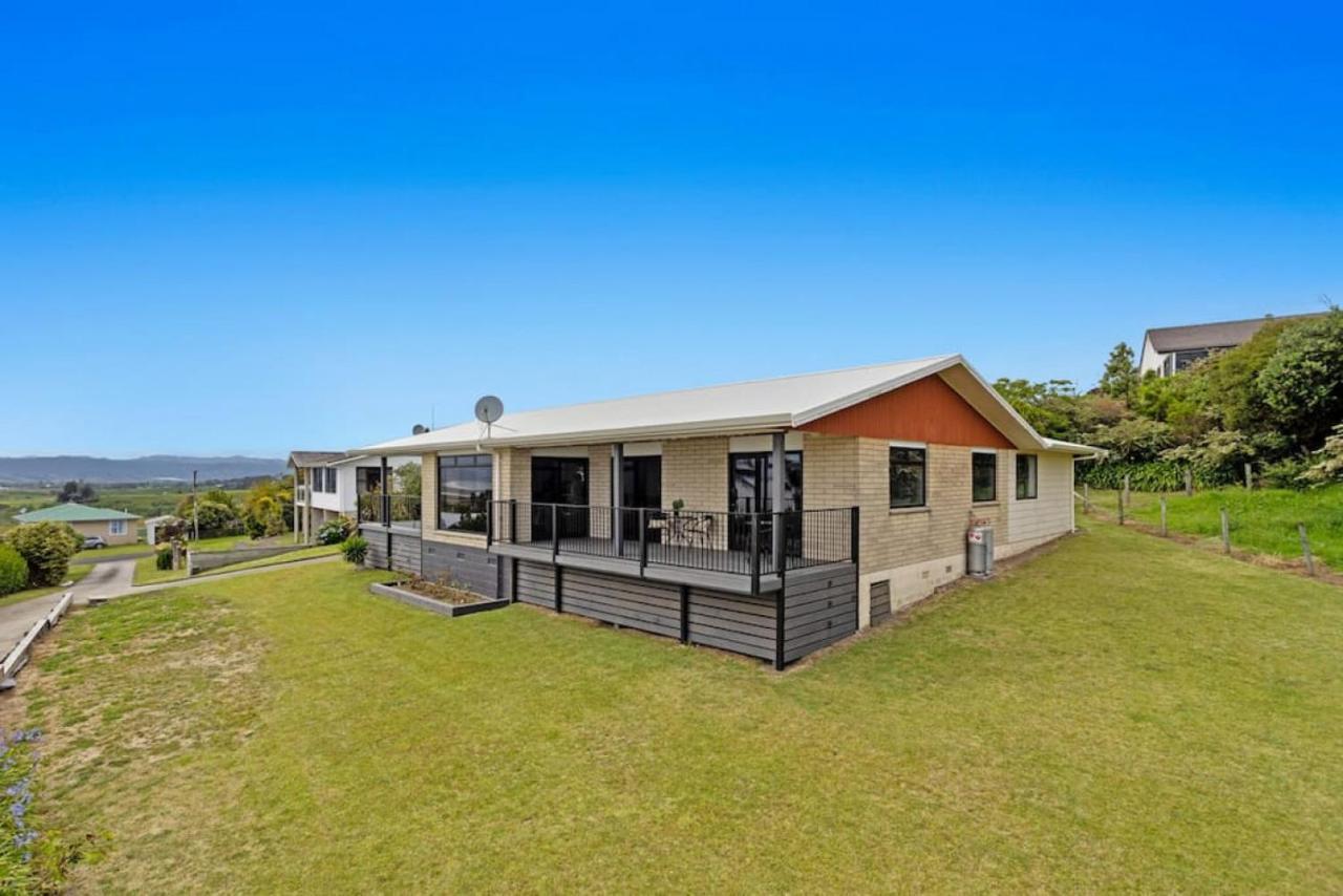 Kate And Harrys Villa Opotiki Ngoại thất bức ảnh